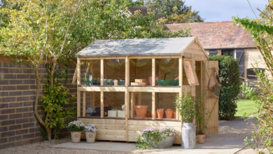 cheap garden sheds under £100