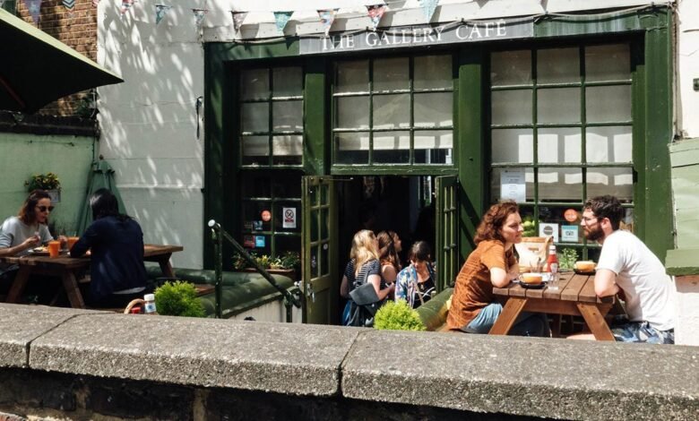 bethnal green gallery
