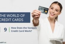 vanquis credit card interest rate