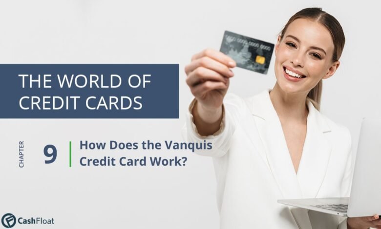 vanquis credit card interest rate