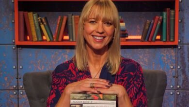 sara cox book club