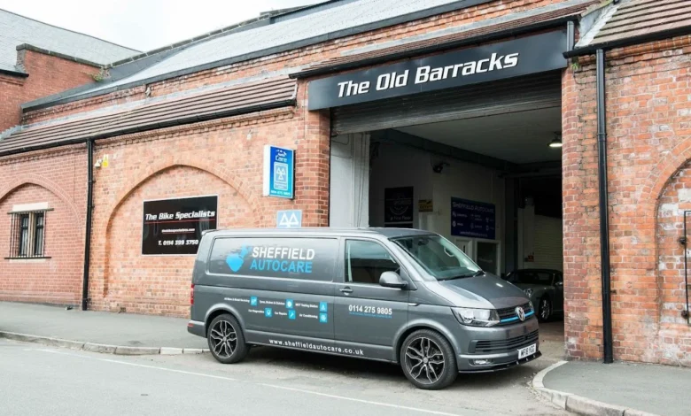 vw specialist sheffield