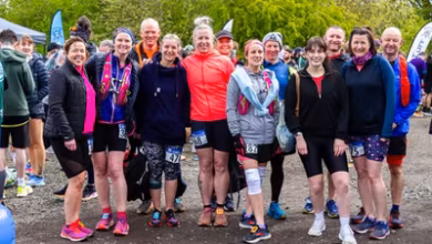 barry buddon half marathon