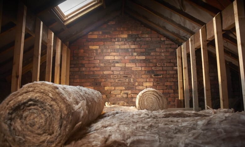 how much loft insulation do i need