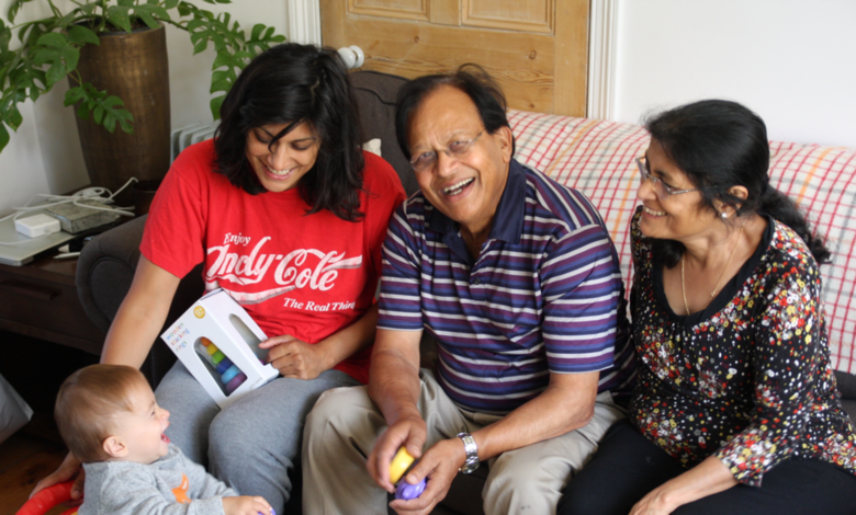 anushka asthana husband