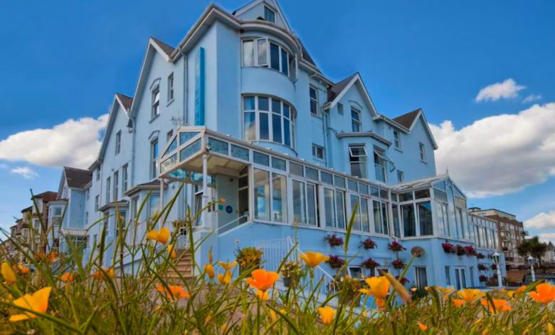 sea verge hotel paignton