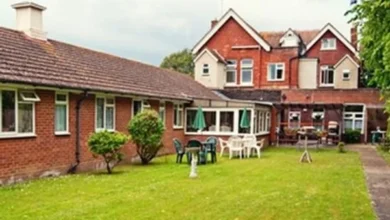 orchard house salfords