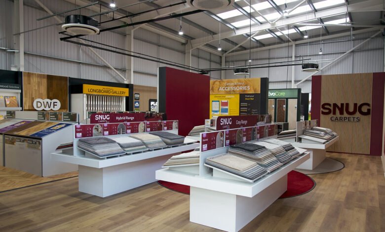 flooring companies manchester