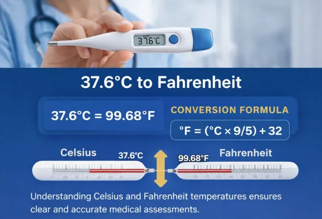 36.6 celsius to fahrenheit