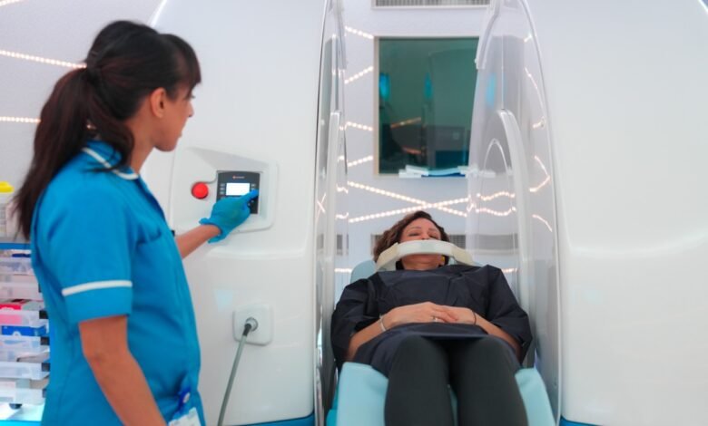 alliance medical marylebone