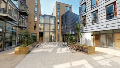 timber yard london