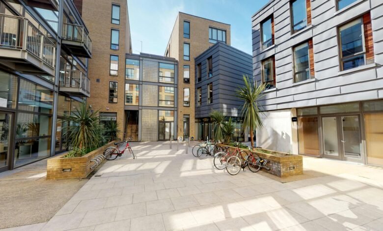 timber yard london