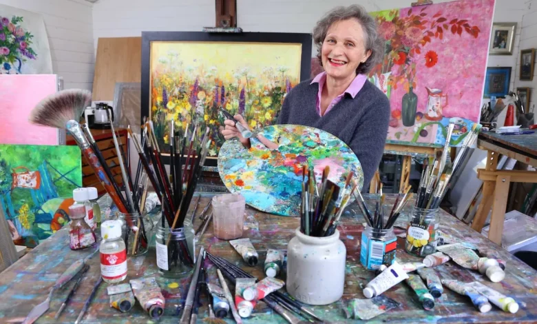 morningside gallery