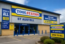 toolstation st austell