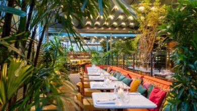 liverpool street restaurants