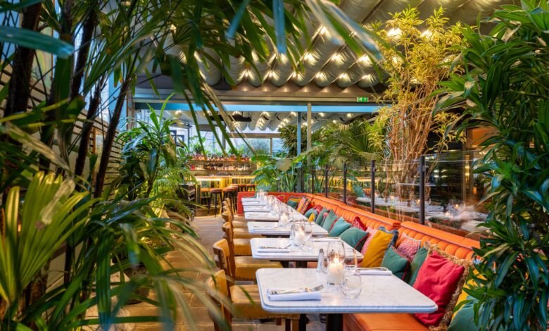 liverpool street restaurants