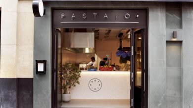 pastaio pasta restaurant carnaby menu