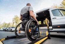 book a wheelchair taxi