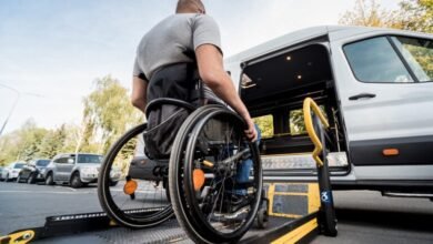 book a wheelchair taxi