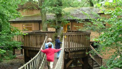 countryside education trust