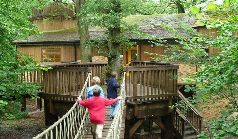 countryside education trust