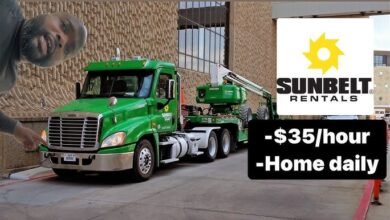 sunbelt rentals
