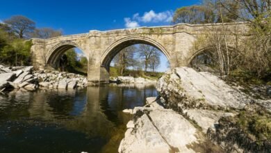 devil's bridge kirkby lonsdale