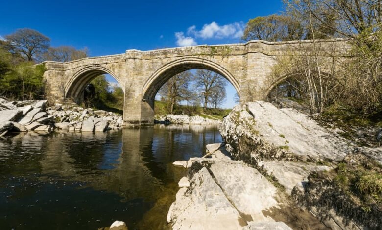 devil's bridge kirkby lonsdale