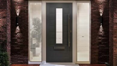 hurst composite doors