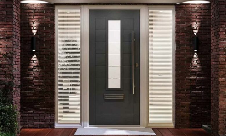 hurst composite doors