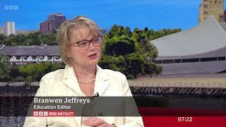 is branwen jeffreys welsh