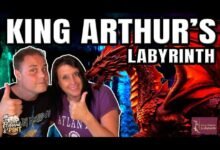 king arthur's labyrinth reviews