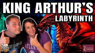 king arthur's labyrinth reviews