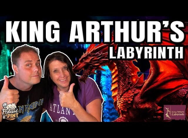 king arthur's labyrinth reviews