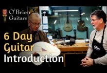 luthier courses uk