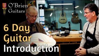 luthier courses uk