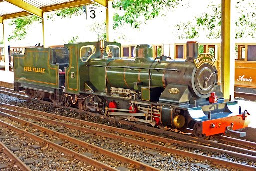 bure valley railway timetable