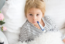 my toddler has a fever but no other symptoms