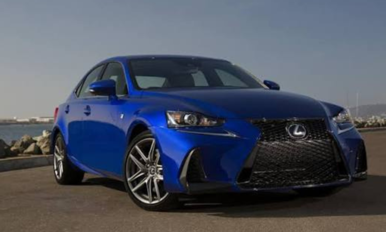 lexus 350 f sport