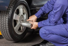 tyre repair near me