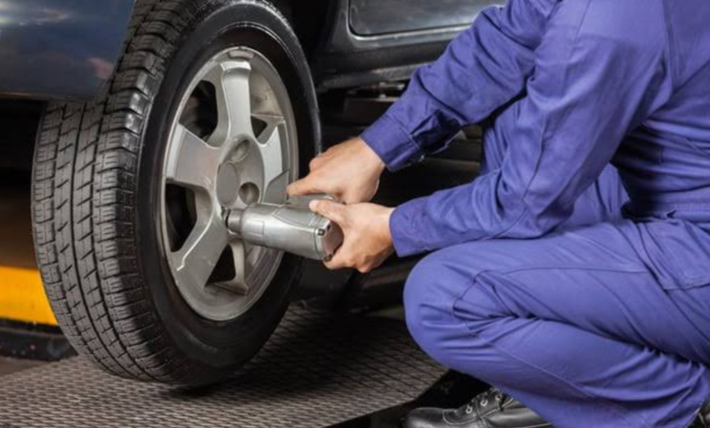 tyre repair near me