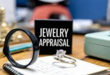 jewelry appraisal near me