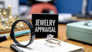 jewelry appraisal near me