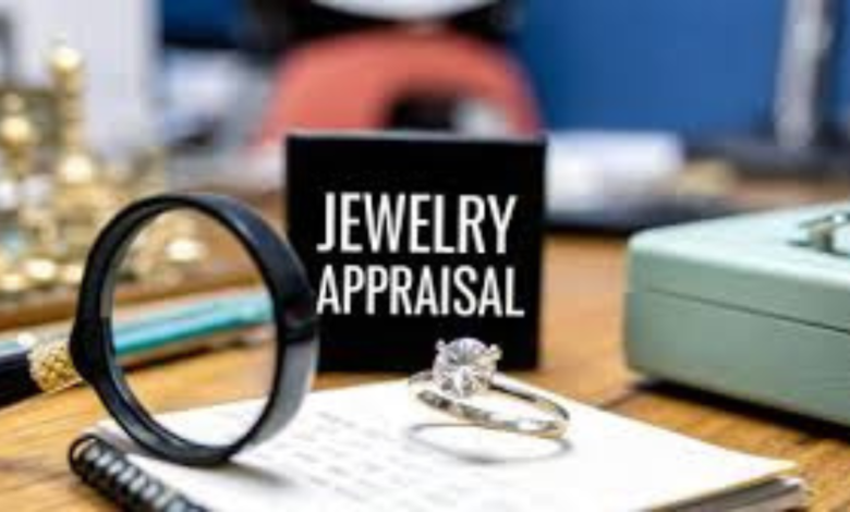 jewelry appraisal near me